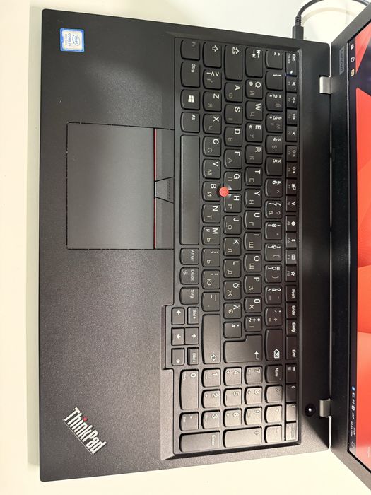 Продам Ноутбук Lenovo ThinkPad L590-Inter Core