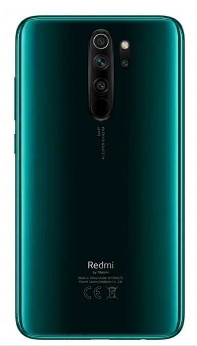 Телефон Redmi Note 8 Pro 6/128GB – Повністю робочий, чудовий варіант для роботи/навчання!