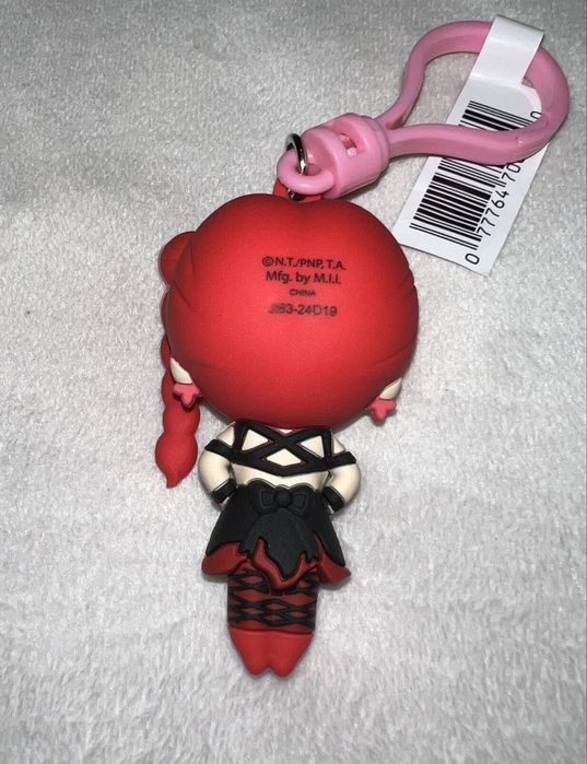 Figurka breloczek Ptilol Sailor Moon 3D Foam Bag Clip, series 8