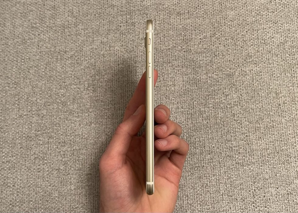ДОНОР НА ЗАПЧАСТИ - iPhone 7 PLUS - 128 гб - 85% АКБ - ICLOUD - GOLD
