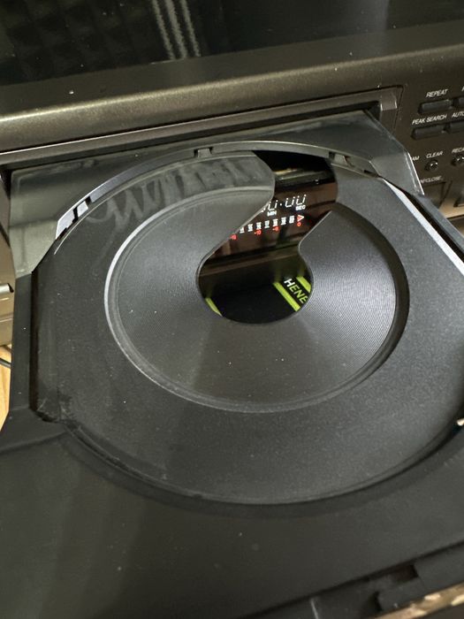 Cd player Technics SL-PS740A