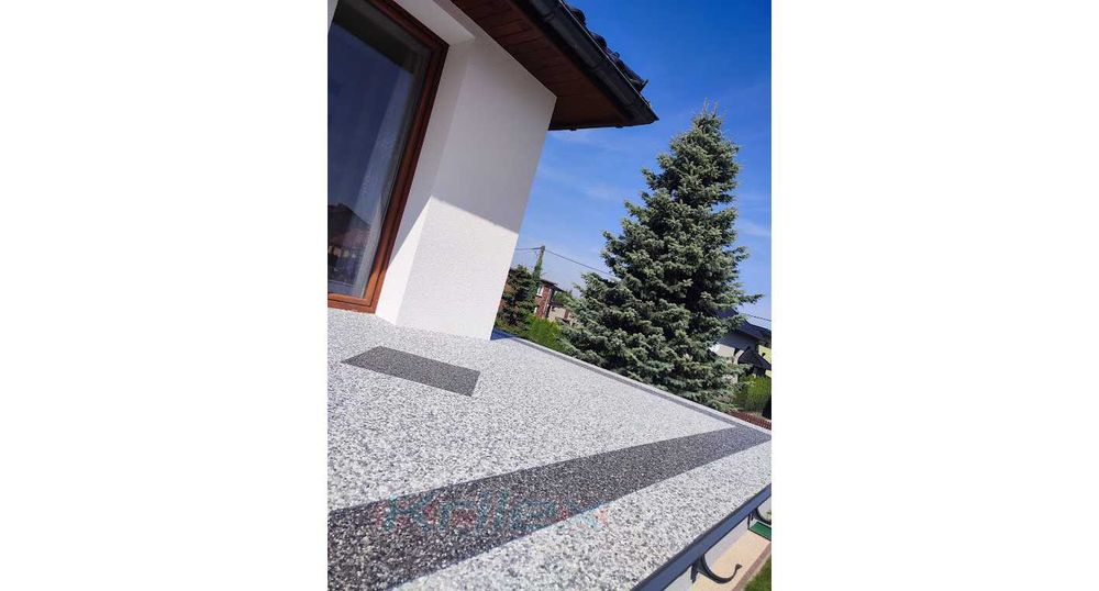 Hydroizolacje Epdm  Balkony,Tarasy ,Dachy płaskie