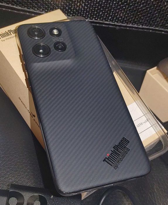 Lenovo ThinkPhone 25 by Motorola