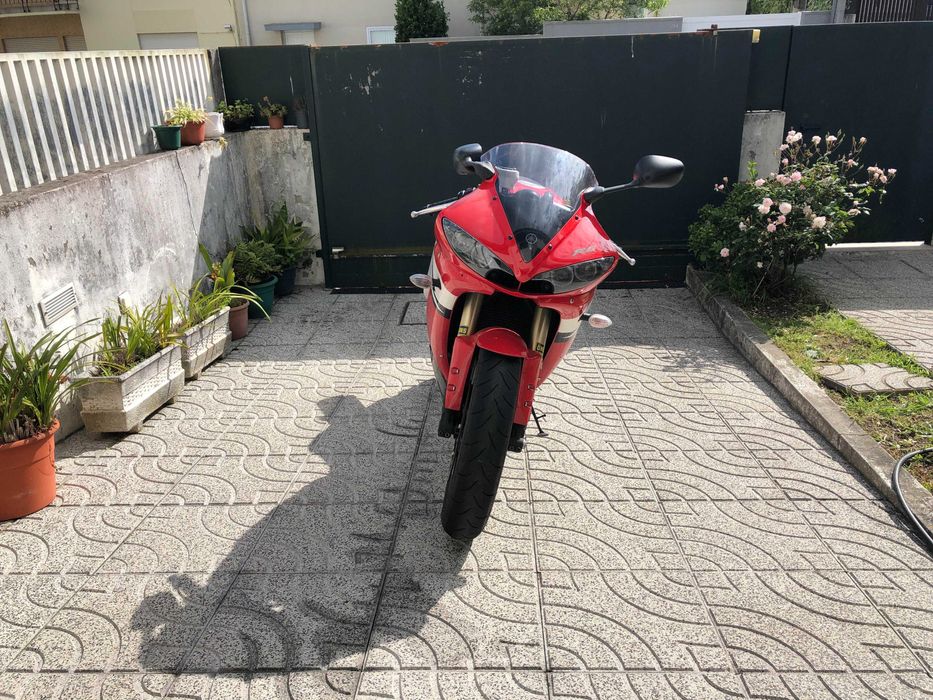 Yamaha YZF-R6 25KW 2005