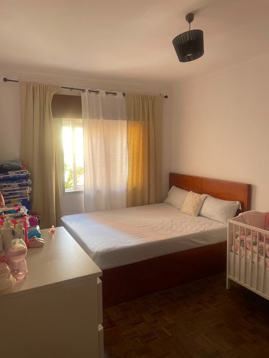 Quarto de solteiro Mercês