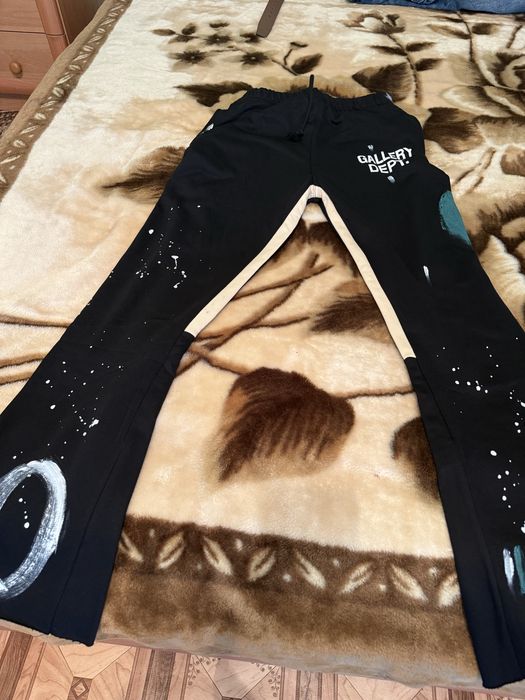 Штани GALLERY DEPT (L) FLARED НОВЫЕ
