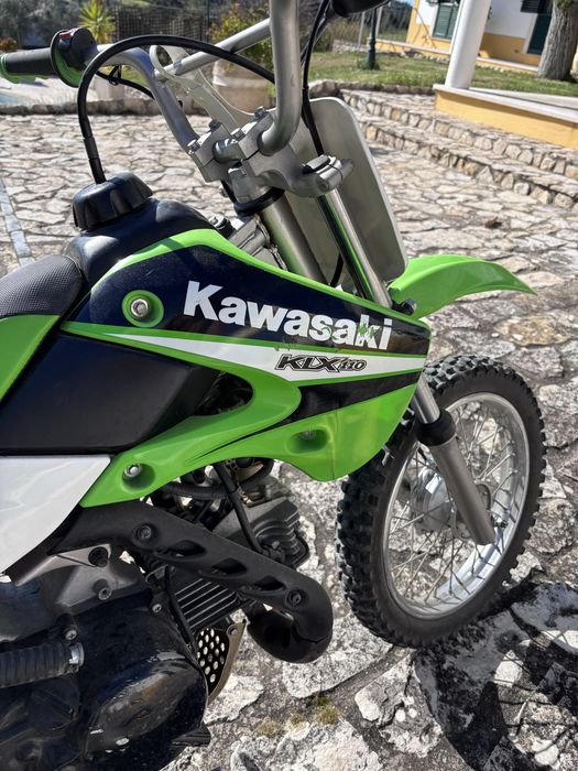 Kawasaki klx 110