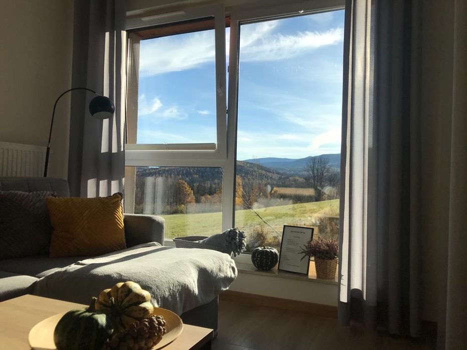 Apartament Spring Szklarska Poręba komfortowe przytulne mieszkanie