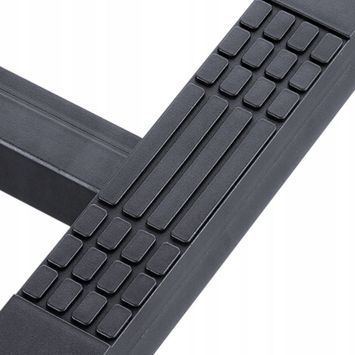 Stopień zaczepu przyczepy VEVOR 50 8 mm mocny stalowy na 158 7 kg
