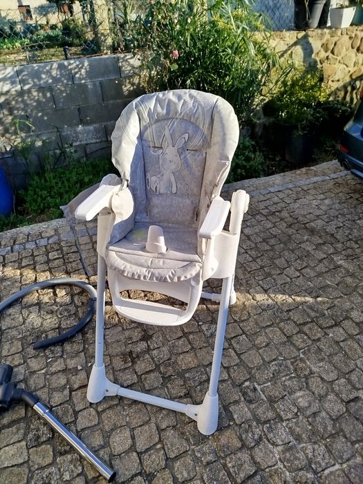 Cadeira bebê refeição
