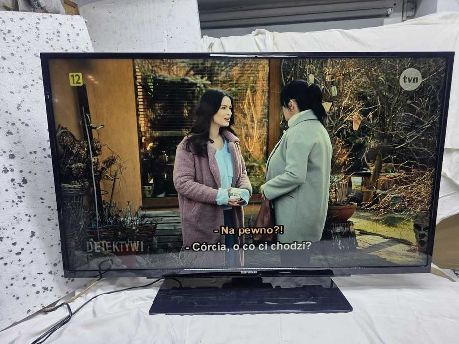Tv Led  TELEFUNJKEN   43  cali - 4k-uhd - smart - wi-fi
