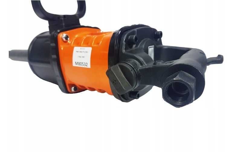 Гайковерт пневматичний TIR BJC 998 5500NM + Головки