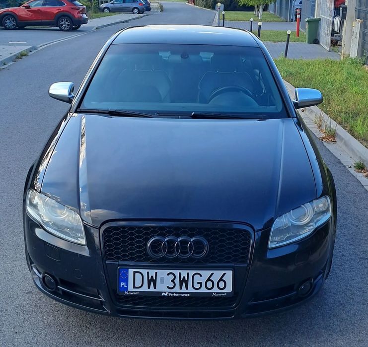 Audi A4Limousine
