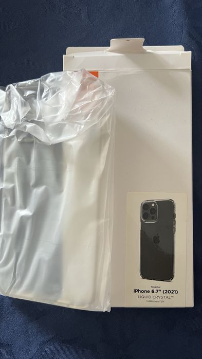 Spigen Liquid Crystal Iphone 13 Pro Max