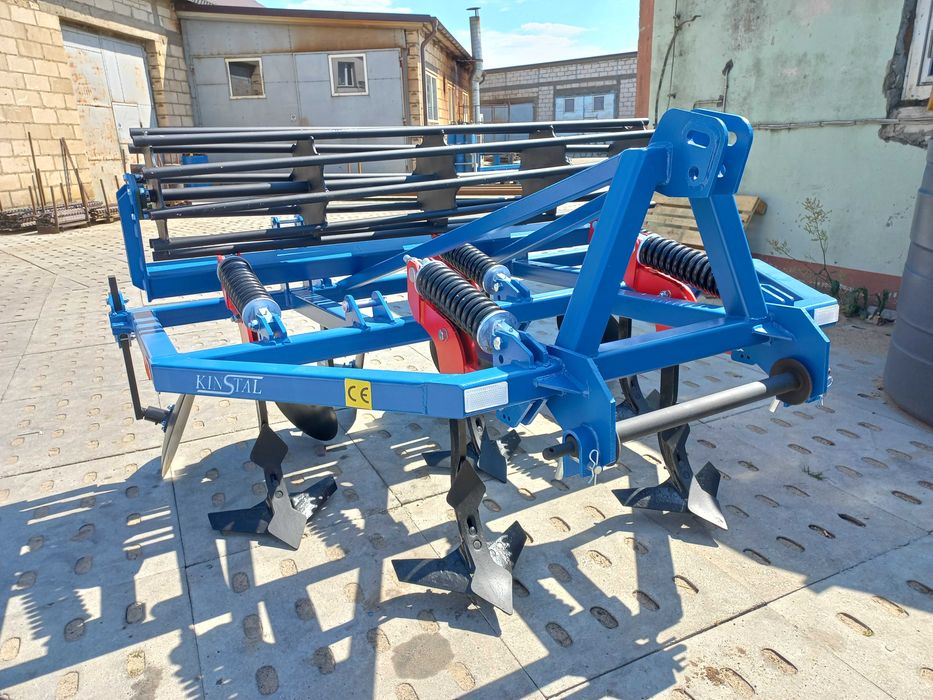 Agregat Ścierniskowy podorywkowy kultywator Gruber Nowy Producent