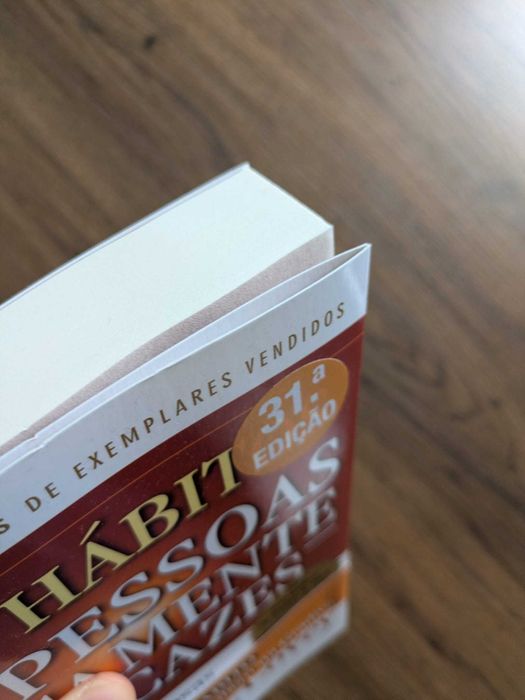 Os 7 Hábitos das Pessoas Altamente Eficazes (Novo)