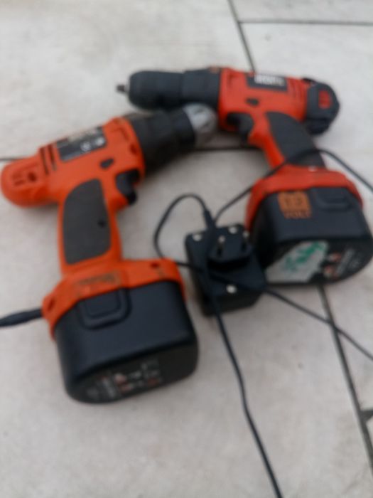 Wkrętarka Black&Decker