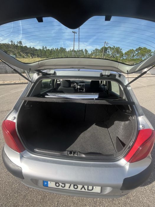Peugeot 307 2004