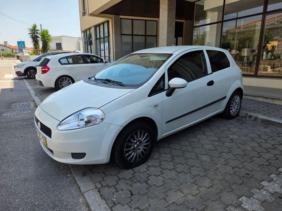 Fiat Grande Punto 1.3 M-Jet Active