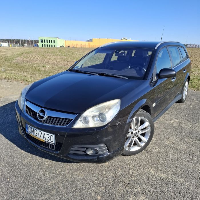 Opel Vectra  C  kombi 1.8 lpg