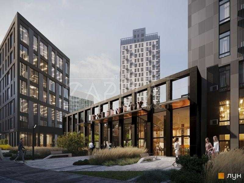Продаж / Квартира / 120 м2 / ЖК TRIIINITY / Печерський район