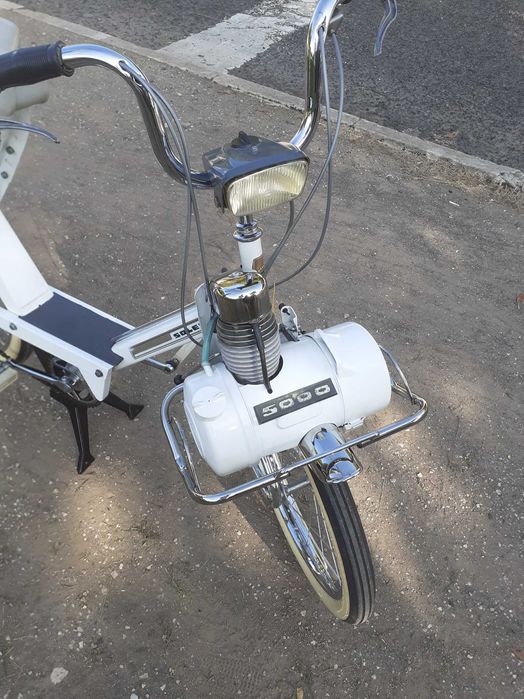 Solex 5000 - Ano 1974