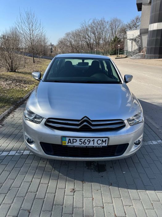 Citroen c-elysee