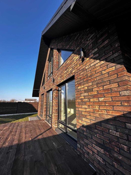 Продаж | БУДИНОК на | 125м2 | у БАВАРСЬКОМУ стилі | Забудовник