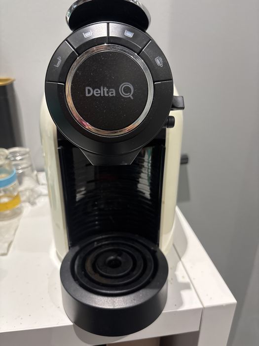 Cafeteira expresso Delta