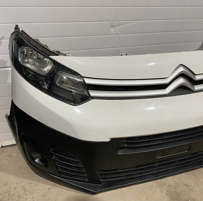 Citroen Jumpy Frente completa/Kit Airbags