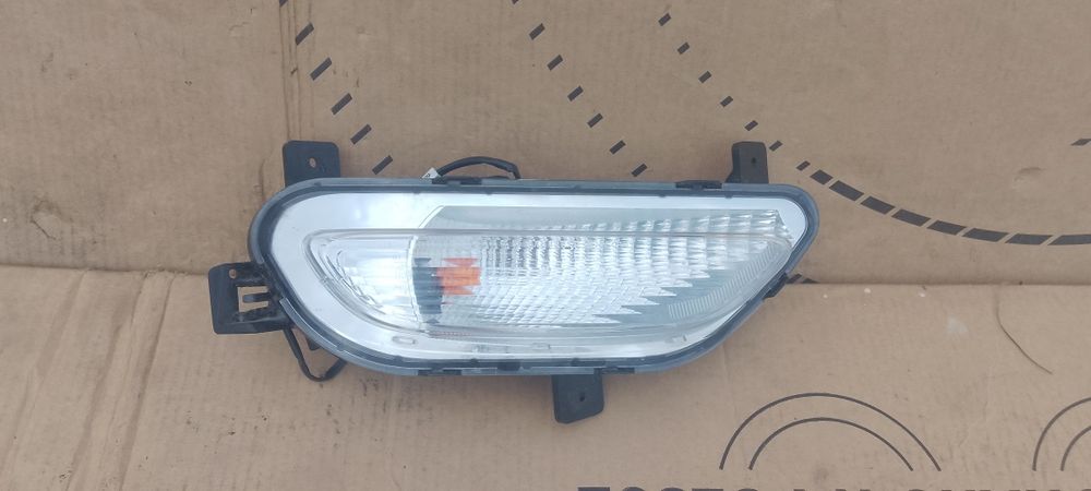 2017-2021 CHEVROLET VOLT Lewy Halogen