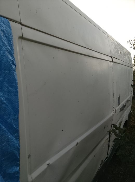 Пежо боксер 2008 фургон