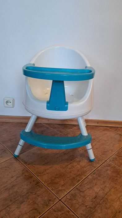 Krzesełko do karmienia KinderKraft  Tutti  6m-5lat