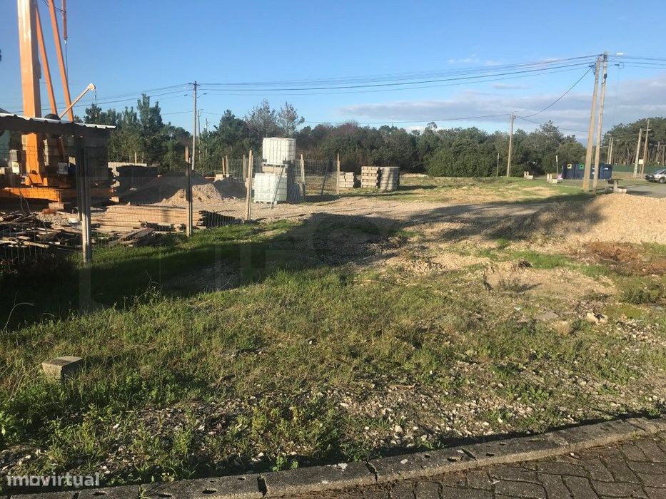 Lote de terreno para construção na Praia da Vagueira