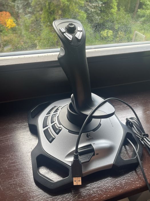 Logitech extreme 3d pro