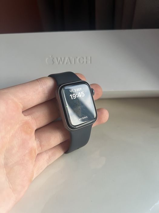 Apple Watch Series 5 40mm | Ідеальний стан