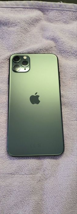 Обміняю IPhone 11 Pro Max 256 на 13 mini 256. (можлива доплата 4 тис)