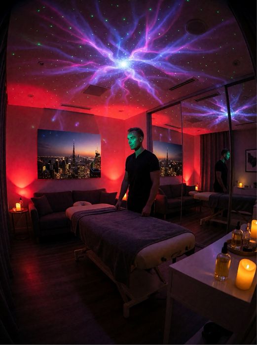 Релакс Масаж Львів Relax SPA Massage Lviv