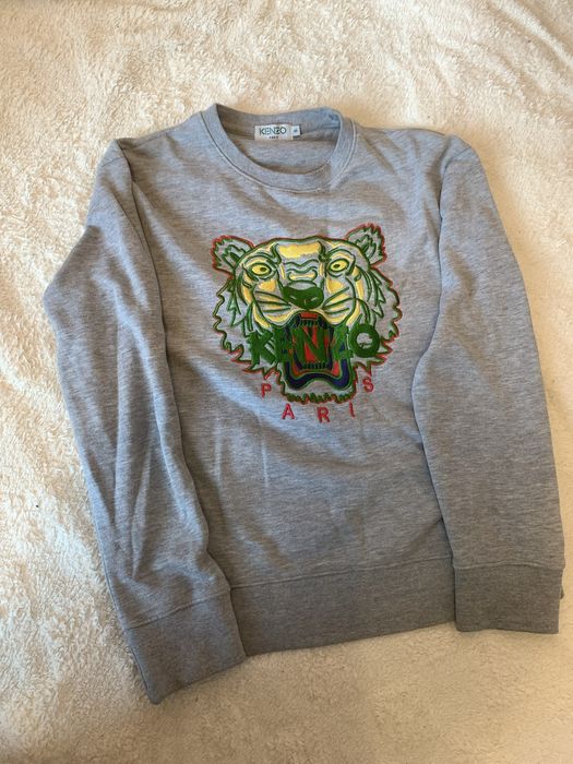 футболка kenzo