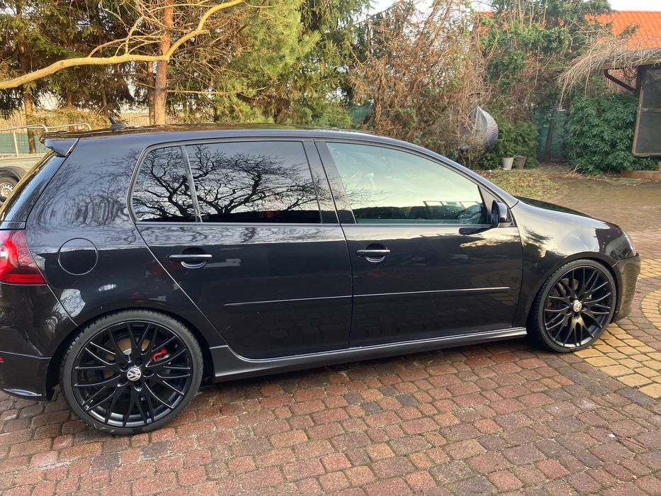 Volkswagen Golf 5 gti BWA