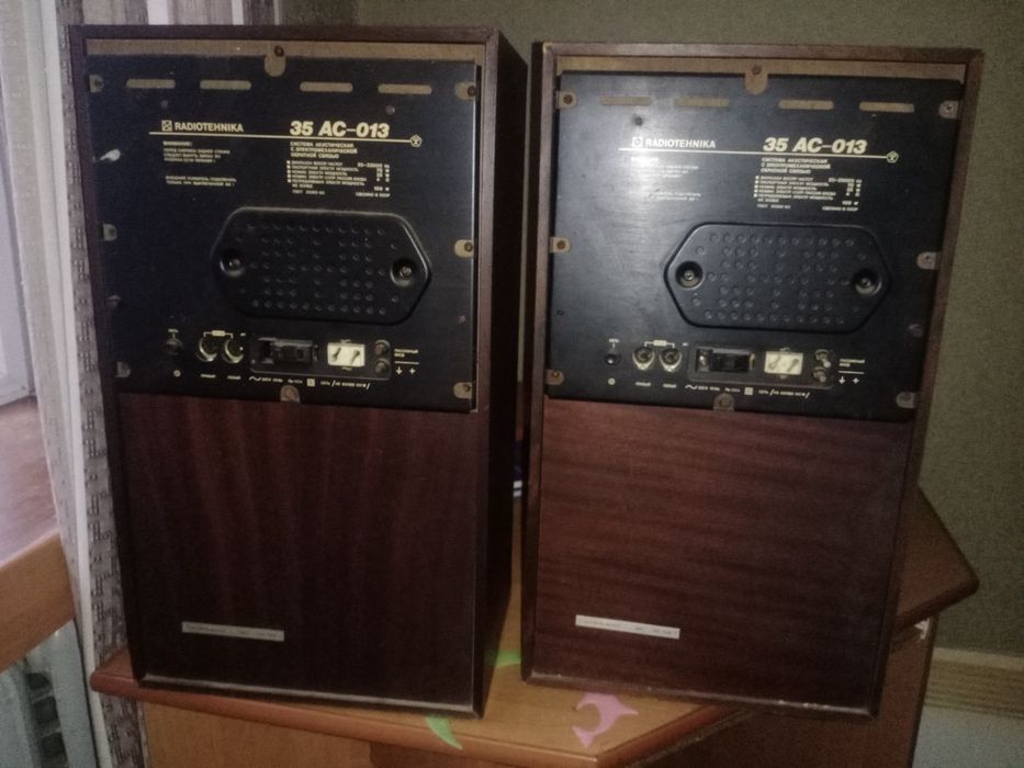 Продам акустичну систему