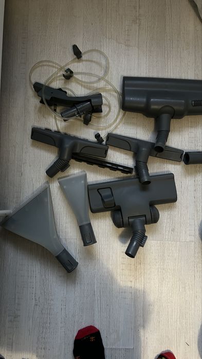 Пилосос Zelmer запчастини або під ремонт