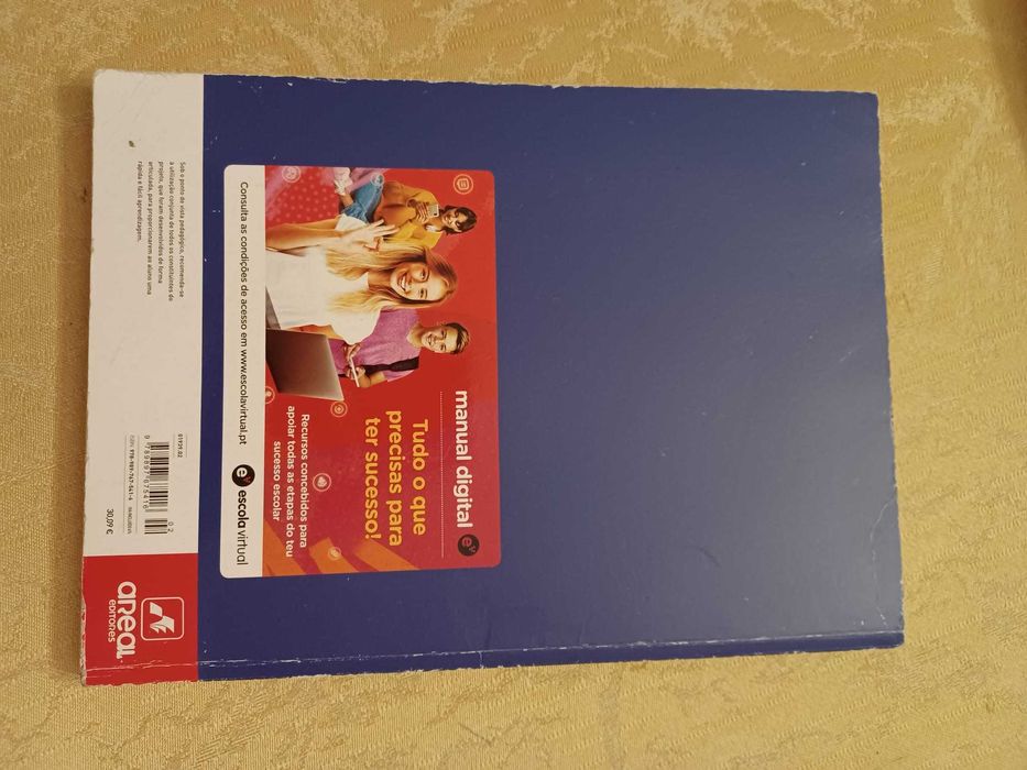 Manual - Top Teen 10 - Inglês - 10.º Ano Escolar