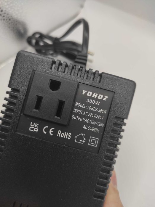 konwerter napięcia ydhdz-300w 300w 220v/240v