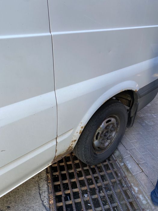 Ford Transit 2012