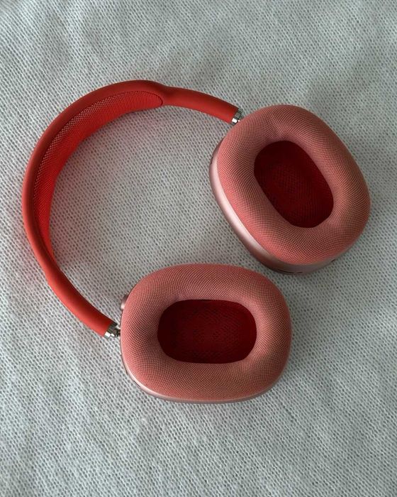 AirPods Max Rosa (A2096)