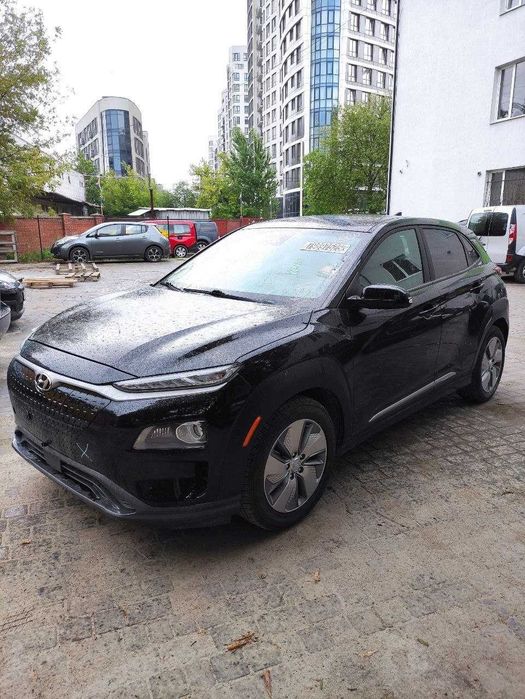 HYUNDAI Kona Electric ULTIMATE 64 кВт.
