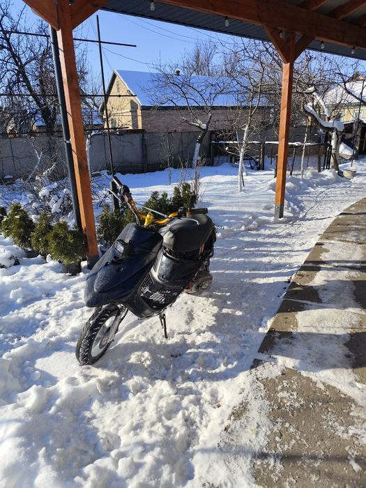 Yamaha jog next zone