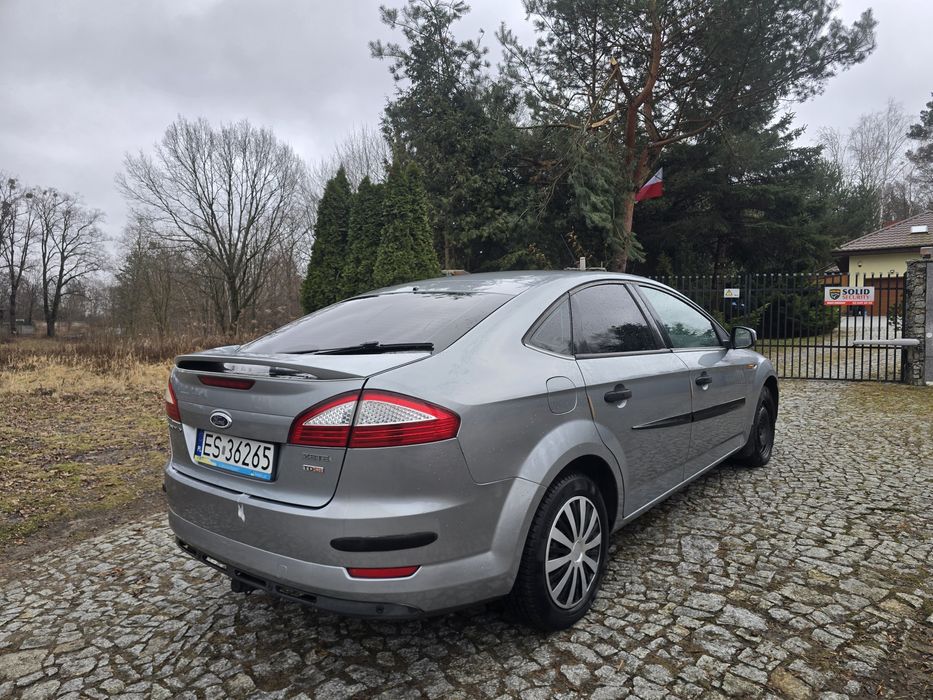 Ford mondeo 1.8 diesel 2009 rok możliwa zamiana