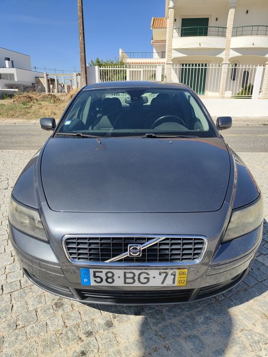 Volvo S40 1.6 D drive
